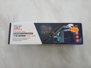 Draadloos luchtcompressor/fietspomp beschikbaar voor biedingen