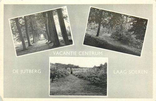 (387-261-019) Laag-Soeren De Jutberg, Verzamelen, Ansichtkaarten | Nederland, Verzenden