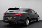 Kia Optima Sportswagon 1.7 CRDi DynamicLine 2017 | Dealerond, Auto's, Kia, Voorwielaandrijving, Stof, Euro 6, 1685 cc
