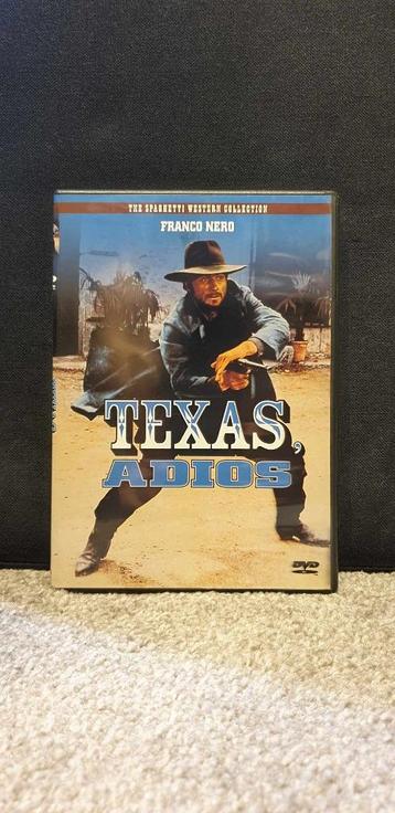 Texas Adios (franco nero / 1966)