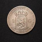 1 gulden 1892, 1 gulden, Verzenden, Zilver, Koningin Wilhelmina