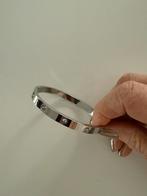 Nieiwe Armband zilver, Sieraden, Tassen en Uiterlijk, Ophalen of Verzenden, Nieuw, Zilver