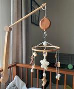 Houten muziekmobiel van Hippe Schommels, Ophalen, Zo goed als nieuw, Mobiel