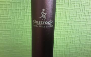 Gastrock wandelstok (linkshandig) beschikbaar voor biedingen