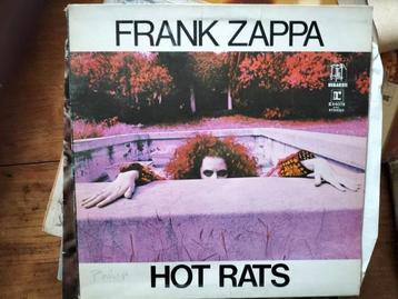 Frank Zappa Hot Rats beschikbaar voor biedingen
