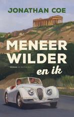 JONATHAN COE bezige bij paperback MENEER WILDER EN IK, Boeken, Ophalen of Verzenden, Zo goed als nieuw, Nederland