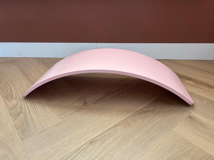 Roze wobble van Kinderfeets, Kinderen en Baby's, Speelgoed | Hobbelfiguren, Nieuw, Ophalen