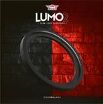 Bull's Lumo 2 surround + LED verlichting, Sport en Fitness, Darts, Ophalen of Verzenden, Nieuw, Dartbord