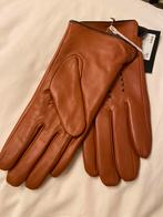 TE KOOP.  NIEUWE GEVOERDE LEREN DAMES HANDSCHOENEN  MT X/XL, Ophalen of Verzenden, Nieuw, Maat 56/58 (XL), Handschoenen