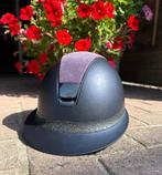 Samshield miss shield 1.0 blauw, Dieren en Toebehoren, Paarden en Pony's | Overige Paardenspullen, Ophalen of Verzenden, Gebruikt