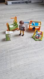 Playmobil 5304 baby kamer, Ophalen of Verzenden, Zo goed als nieuw