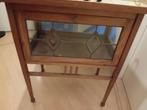antieke theekastje met  dienblad, Antiek en Kunst, Ophalen