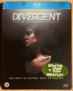 DIVERGENT BLU-RAY NLO LIM ED METAL CASE VERONICA ROTH, Verzenden, Gebruikt, Science Fiction en Fantasy
