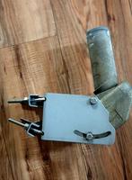 Schotel  draai motor, Ophalen, Zo goed als nieuw, Antenne