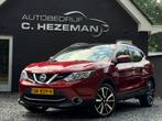 Nissan Qashqai 1.2 Tekna BOMVOL OPTIES 360 Camera PANO NAVI, Auto's, Gebruikt, 4 cilinders, 116 pk, Bedrijf