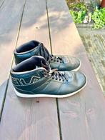 zwart wit Fila, Kleding | Heren, Zwart, Ophalen of Verzenden, Fila, Sneakers of Gympen