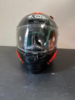 X-Lite X-803 RS Ultra Carbon Motormaster Helm maat S, Overige merken, Dames, Tweedehands, Integraalhelm