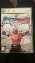 Xbox 360 vecht game, Ophalen of Verzenden, Zo goed als nieuw, 3 spelers of meer, Gekoppelde computers