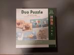 Little Dutch duo puzzel my little one, Ophalen of Verzenden, Minder dan 10 stukjes, Zo goed als nieuw, 2 tot 4 jaar