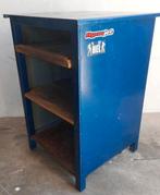 Machinekast, staal met zwenkwielen, Doe-het-zelf en Verbouw, Werkbanken, Ophalen, Gebruikt