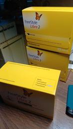 Freestyle libre2 sensors, Diversen, Ophalen