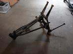 Net Nederlands honda mt5 frame met goed nummer, Ophalen, Gebruikt, Frame, Honda mt mtx mb mtx mb
