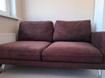 Comfortabel 2 persoons bankje 