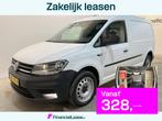 Volkswagen Caddy 2.0 TDI L2H1 BMT 4Motion Maxi 150 PK Automa, Auto's, Automaat, Stof, Gebruikt, 4 cilinders