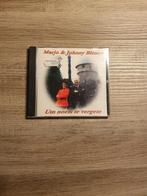 Cd marjo&johnny blenco, Ophalen of Verzenden, Gebruikt, Levenslied of Smartlap