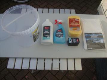 VALMA AUTOWAS EMMER + LIMITED HAND WASH AUTO WAS AUTOSHAMPOO beschikbaar voor biedingen