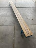 Gym banken vereniging, Kinderen en Baby's, Speelgoed | Buiten | Speeltoestellen, Ophalen, Gebruikt