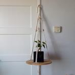 Te koop hang plankje, Ophalen of Verzenden, Rond, Minder dan 30 cm