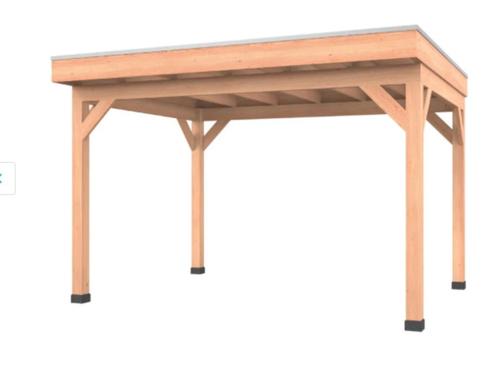 NIEUW Douglas Overkapping 400x300 cm | Nooit gebruikt | mag, Tuin en Terras, Overkappingen, Nieuw, Veranda, Ophalen of Verzenden