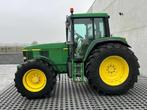 John Deere - 6810 - 4-Wheel Drive Tractor - 1999, Gebruikt, John Deere
