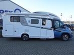 Knaus SKY WAVE 650 MEG 60YRS 160PK LENGTE BED | HEFBED | AIR, Caravans en Kamperen, Bedrijf, Diesel, 6 tot 7 meter, Tot en met 4