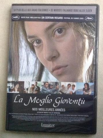La Meglio Gioventu Marco Tullio Giordana 2DVD beschikbaar voor biedingen