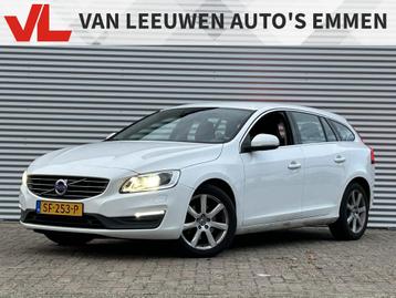 Volvo V60 1.5 T3 Polar+ | Nieuw Binnen! | Automaat | Stoelve beschikbaar voor biedingen