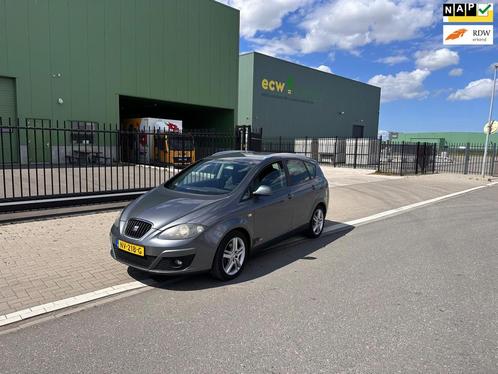 Seat Altea XL 1.6 TDI Business Line Clima.Navi, Auto's, Seat, Bedrijf, Te koop, Altea XL, ABS, Airbags, Airconditioning, Boordcomputer
