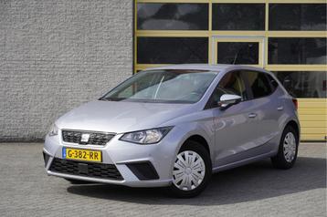 SEAT Ibiza 1.0 TSI 5drs Style Business Intense BJ2019 Led |  beschikbaar voor biedingen