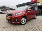 Peugeot 108 1.0 e-VTi Active, Voorwielaandrijving, Stof, Gebruikt, 4 stoelen