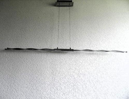 Mooie moderne Design Hanglamp., Huis en Inrichting, Lampen | Hanglampen, Zo goed als nieuw, 75 cm of meer, Ophalen of Verzenden