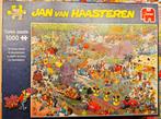 Denk en Puzzel sport, Hobby en Vrije tijd, Denksport en Puzzels, Ophalen of Verzenden, 500 t/m 1500 stukjes, Zo goed als nieuw