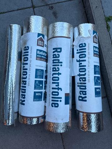Radiatorfolie ISO de Luxe - Nieuw beschikbaar voor biedingen