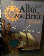 Zoektocht op de stille zuidzee allan mac bride hardcover j7, Boeken, Eén stripboek, Ophalen of Verzenden