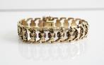 Sterke 8 krt gouden armband, ., Ophalen of Verzenden, Zo goed als nieuw, .