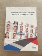 Resultaatgericht HRM - Rengelink & Schouwstra, Ophalen of Verzenden, Gelezen, Management