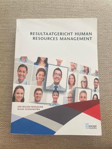 Resultaatgericht HRM - Rengelink & Schouwstra beschikbaar voor biedingen
