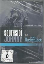 Southside Johnny - At Rockpalast, Alle leeftijden, Ophalen of Verzenden, Nieuw in verpakking, Muziek en Concerten