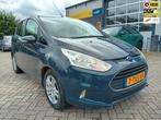 Ford B-Max 1.0 EcoBoost Style - Airco - NAP, Voorwielaandrijving, Euro 5, Gebruikt, 750 kg