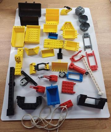 tractor kraan  onderdelen Lego beschikbaar voor biedingen